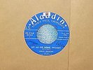 (3) RARE 50's R&B 45's by The HOLLYWOOD FLAMES, LEWIS LYMON, and AMOS WILBURN