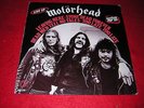 Motörhead - Golden Years, Live EP, Bronze 600.229  Vinyl EP 1980