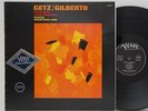 Stan Getz  &  Joao Gilberto        Antonio Carlos Jobim        NM  # 60