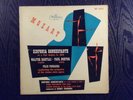 MOZART SINFONIA CONCERTANTE BARYLLI VIOLIN WESTMINSTER WN 18041 1ED USA LP EX+