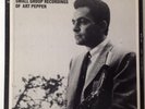 Art Pepper Complete Pacific Jazz Small Group Recordings Mosaic 3 lp Box Set