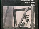 MAL WALDRON TRIO Impressions - New Jazz LP 8242 Original Purple label DG Mono