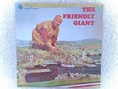 Bob Homme Rod Coneybeare The Friendly Giant Childrens LP Record RARE Obscure HTF