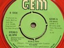 UK Subs -  Stranglehold, Rare Not For Sale Promo Release, Punk Urban Dogs Harper