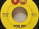 Marvin Gaye Hello There Angel / Hitch Hike Vinyl Single 7inch Tamla