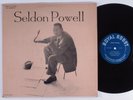 SELDON POWELL Self Titled ROYAL ROOST 2205 LP mono