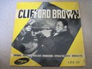 CLIFFORD BROWN SEXTET Clifford Brown  1955  VOGUE  10 inch LP  superb EX