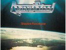 AGENT STEEL - Skeptics Apocalypse NEU  SPLATTER VINYL