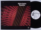 GABOR SZABO Rambler CTI LP VG+/VG++ gatefold wlp