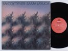 MCCOY TYNER Sama Layuca MILESTONE LP VG++ promo