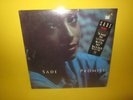 SEALED SADE - PROMISE LP ORIGINAL PRESS W/ HYPE STICKER
