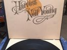 Neil Young HARVEST Textured Gatefold Sleeve MS 2032 W/Inner EX VINYL