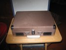 crosby record player