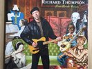 RICHARD THOMPSON SEALED NEW LP VINYL Front Parlour Ballads SS Shrink Mint