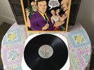 Various ?Posh Hits Vol. 1 LP RARE 1983 1ST PRESS vinyl Agent Orange Circle Jerks