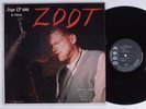ZOOT SIMS QUARTET Zoot ARGO 608 LP VG++ mono