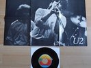 U 2 - I Will Follow - 7`` US Poster-Version
