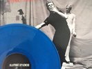 David Bowie - Slinky Secrets - Elstree 1999 BLUE COLOURED VINYL 2 LP SET Rare