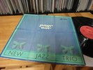 PAGE ONE NEW JAZZ TRIO 1970 LP MINT PETER TRUNK