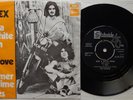 T. REX 'Ride A White Swan' 1970 Danish 7
