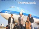 TRIO PIM JACOBS - Come Fly With Me DUTCH PIANO JAZZ / NM
