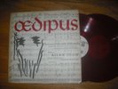 HARRY PARTCH W/ ALLAN LOUW Oedipus DBL LP Red Vinyl Avant Classical GATE 5 #'d