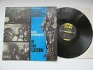 ALEXIS KORNER BLUES INCORPORATED - AT THE CAVERN. 1964 ORIOLE LP. PS 40058