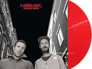 SLEAFORD MODS English Tapas INDIES LP Vinyl NEU Limited RED