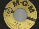 ROCKABILLY  bw/ TEEN- JIMMY BOYD - CREAM PUFF-  HEAR BOTH- 1959 MGM