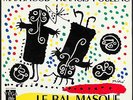 MAX JACOB - Francis Poulenc - Joan Miro art cover 25 cm / 10