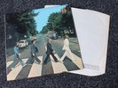 THE BEATLES UK LP ABBEY ROAD Misaligned Apple