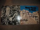 2 x Deep Purple - In Rock + Deep Purple ( Same ) / Harvest