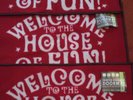 Madness / Suggs - House Of Fun Doormat VERY RARE