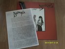 DIVINYLS-TEMPERAMENTAL LP(CHRYSALIS)PRESS RELEASE