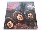 THE BEATLES  ORIGINAL 1965  UK LP  RUBBER SOUL