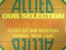 SCIENTIST vs PAPA TAD'S - Allied Dub Selection - Vinyl (LP)