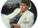 MICHAEL JACKSON - THRILLER (PICTURE DISC) - VINYL LP - NEW