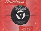 Buddy Holly - Blue Days - Black Nights / Love Me - Brunswick 45-05581 - Northern
