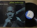 John Coltrane Blue Train VG+ BLUE NOTE 1577 47W63 DG MONO RVG EAR  641
