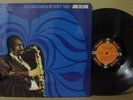 John Coltrane Selflessness Featuring My Favorite Things EX IMPULSE STICKER   291