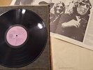 Atomic Rooster Made In England 1972  LP RARE Denim Sleeve & Insert 1st press