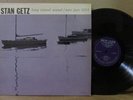 Stan Getz Long Island Sound VG+ NEW JAZZ PRESTIGE MONO DG RVG  671