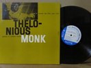 Thelonious Monk Volume One EX BLUE NOTE 1510 MONO DG RVG EAR 47W63/NYUSA  697