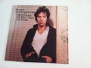 BRUCE SPRINGSTEEN - DARKNESS ON THE EDGE OF TOWN  LP  RARE 