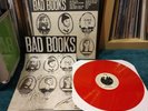 Bad Books Vinyl LP 2010 Red /300 Manchester Orchestra Kevin Devine