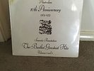 The Beatles Australian 10th Anniversary Vinyl Record