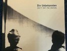 Don't Tell Me Stories (SIGNED) (Germany 2005) : Die Unbekannten