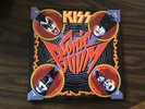 KISS Sonic Boom RED VINYL SUPER RARE