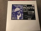 The Roots - Do You Want More? ? ? [New Vinyl] Explicit Sealed MINT