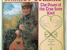 SHIRLEY COLLINS THE POWER OF THE TRUE LOVE KNOT UK LP Polydor folk masterpiece